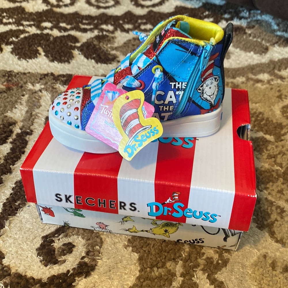 Kids light up shoes!!